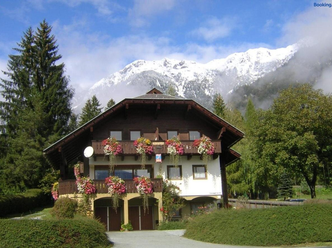 Haus Weber Pressegger See