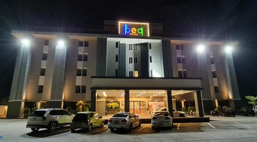 The Bed Hotel