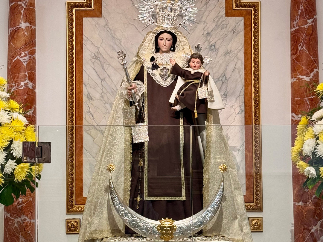 Parroquia de Nuestra Senora del Rosario景点图片