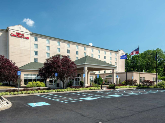Flourtown酒店住宿-Hilton Garden Inn Philadelphia/ft. Washington