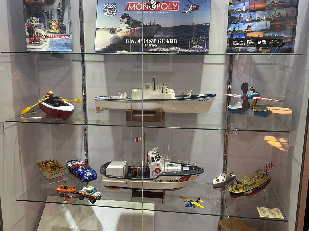 Coast Guard Heritage Museum景点图片