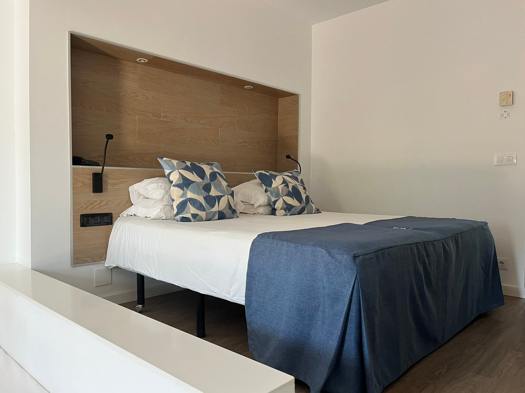 Playitas Aparthotel - Sports Resort主图