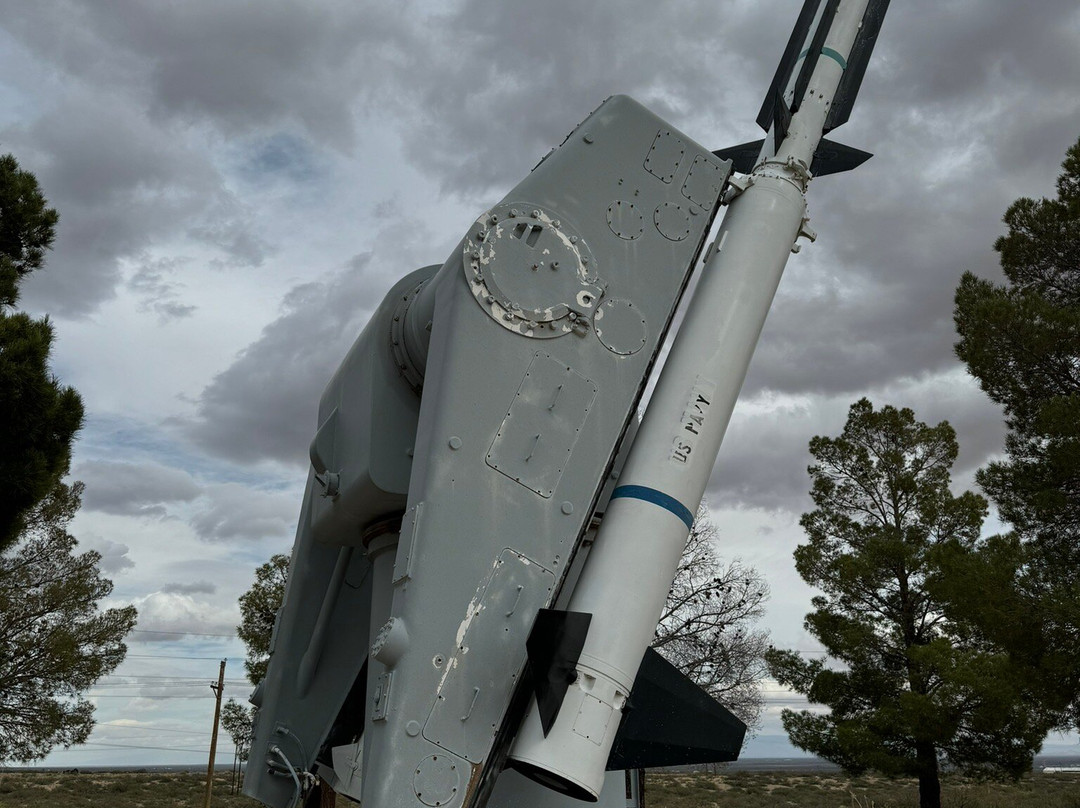 白沙导弹试验场-White Sands必去景点