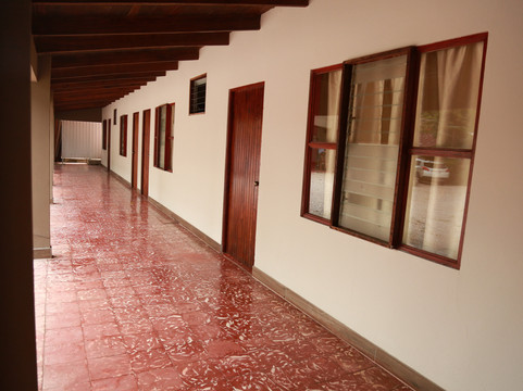 Hotel Las Tinajas