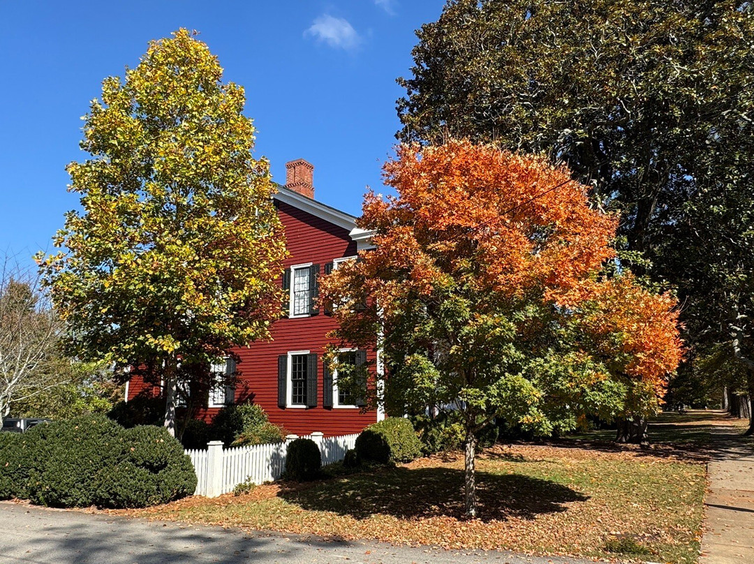 Madison Morgan County Welcome Center-麦迪逊必去景点