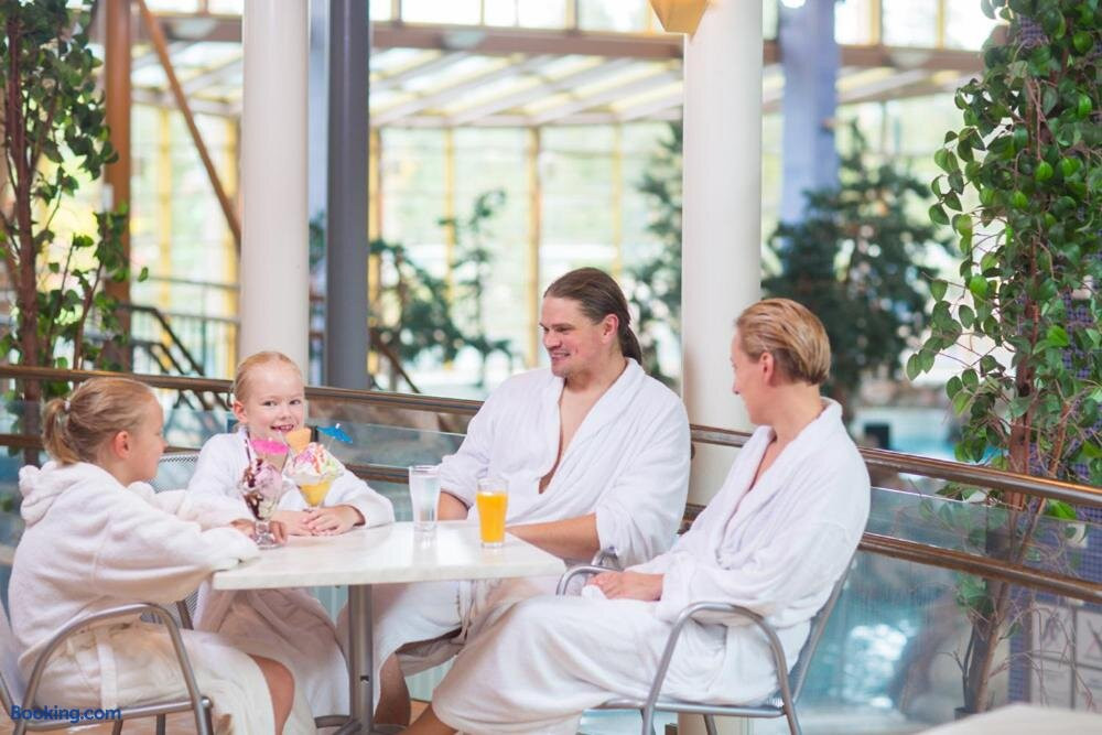 Imatran Kylpyla Spa Apartments