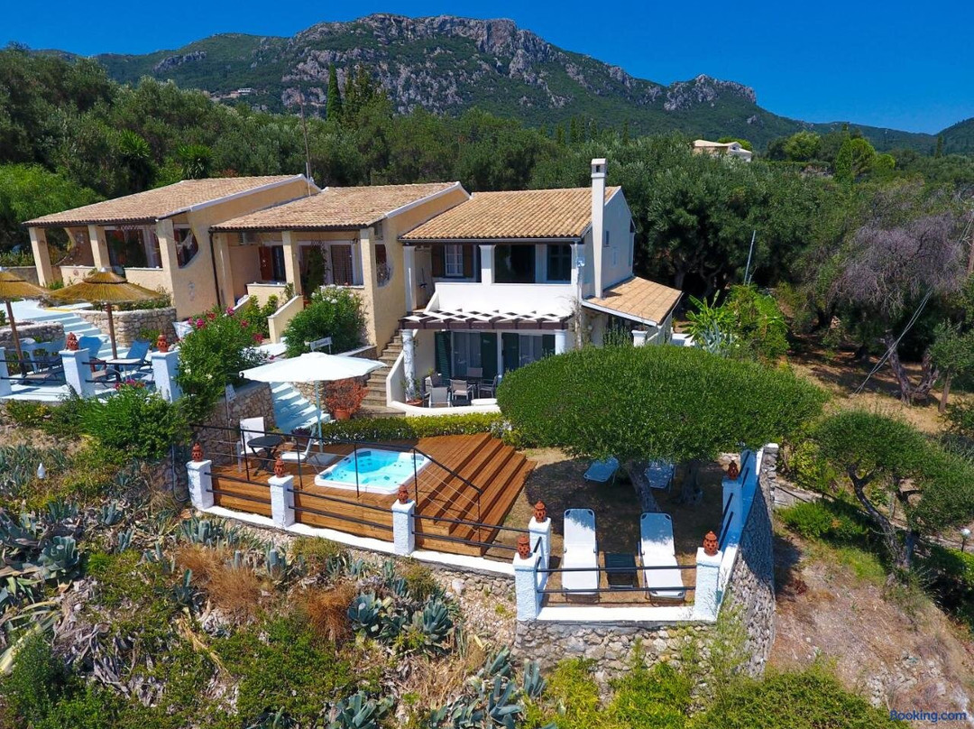 Elysium Apartments Corfu