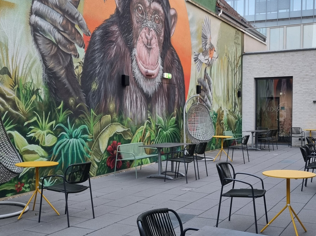 RiKu HOTEL Göppingen主图