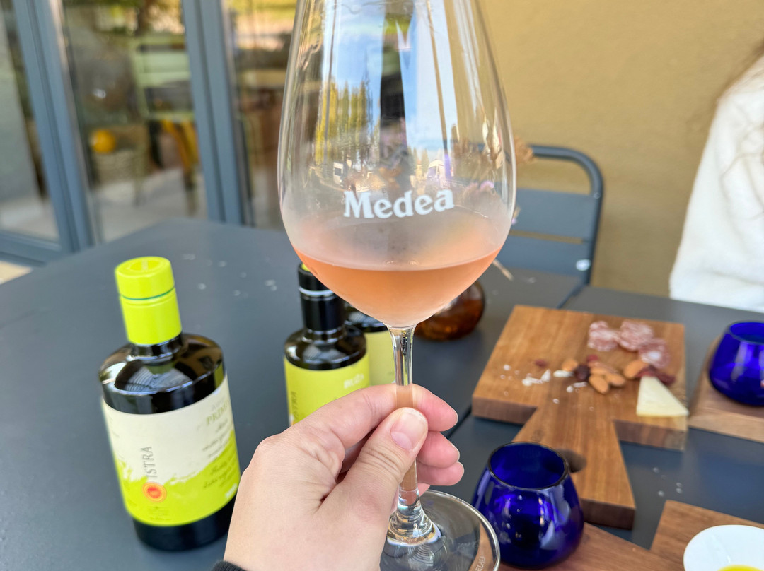 Medea Winery-沃德年必去景点