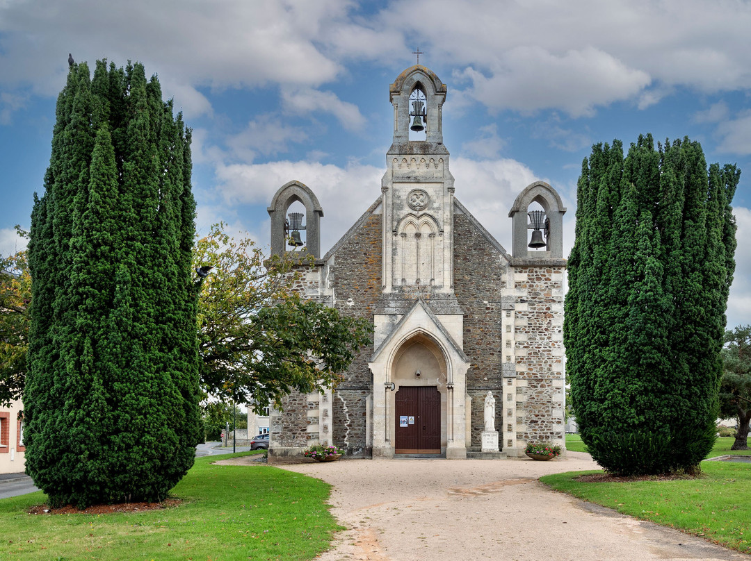 Chapelle De La Mine景点图片