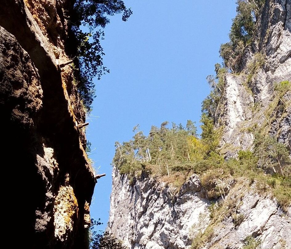 Kundler Klamm-Mühltal必去景点