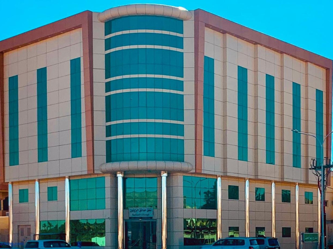 Hail酒店住宿-Olive Suites