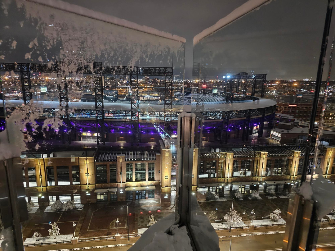 麦格雷戈广场拉力酒店主图