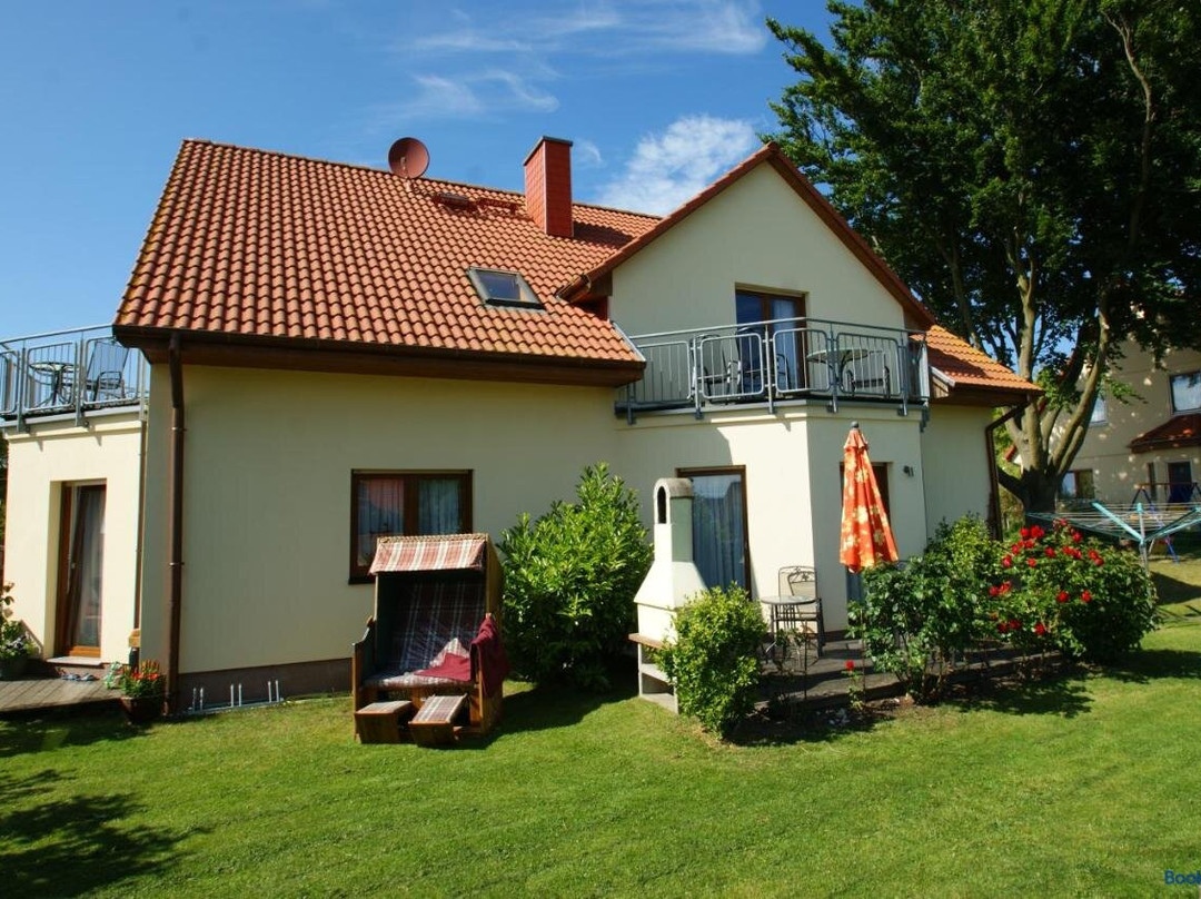 Ferienwohnung Koserow