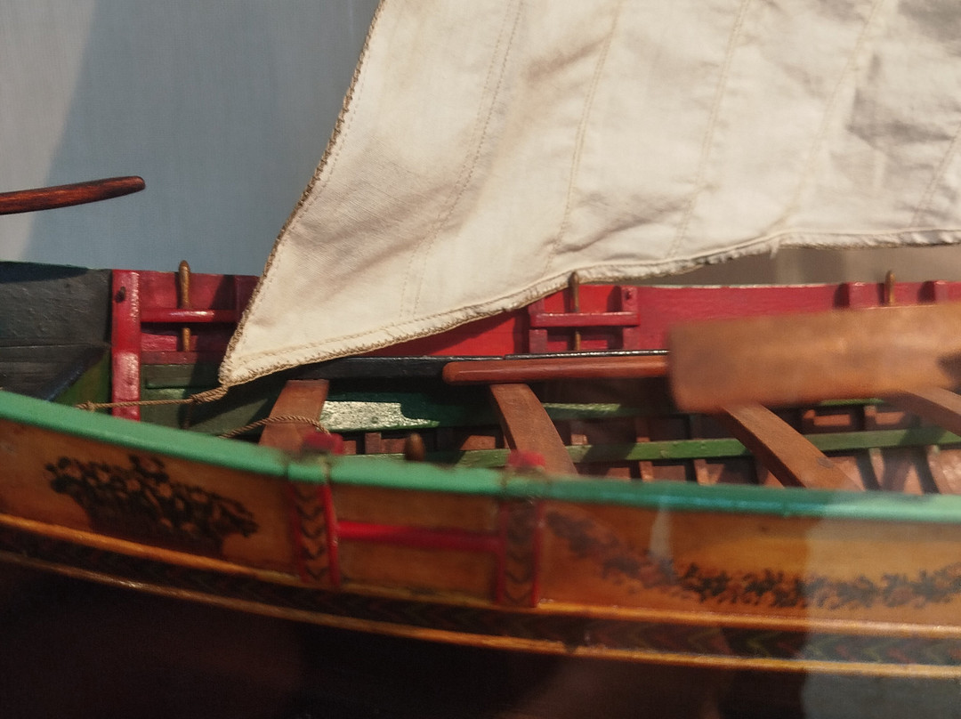 Museo del Mare di Napoli-那不勒斯必去景点