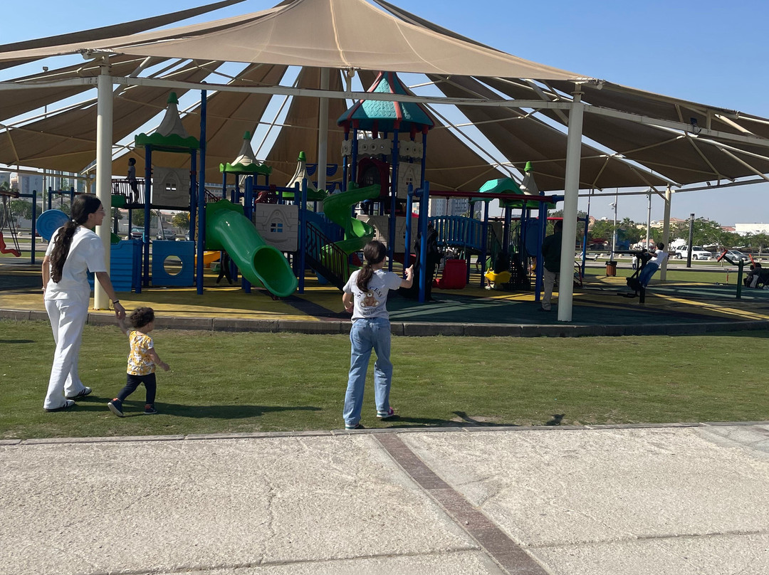 Corniche-胡拜尔必去景点