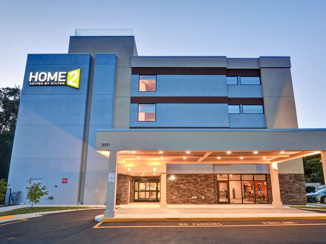 Stafford酒店住宿-Home2 Suites by Hilton Stafford Quantico