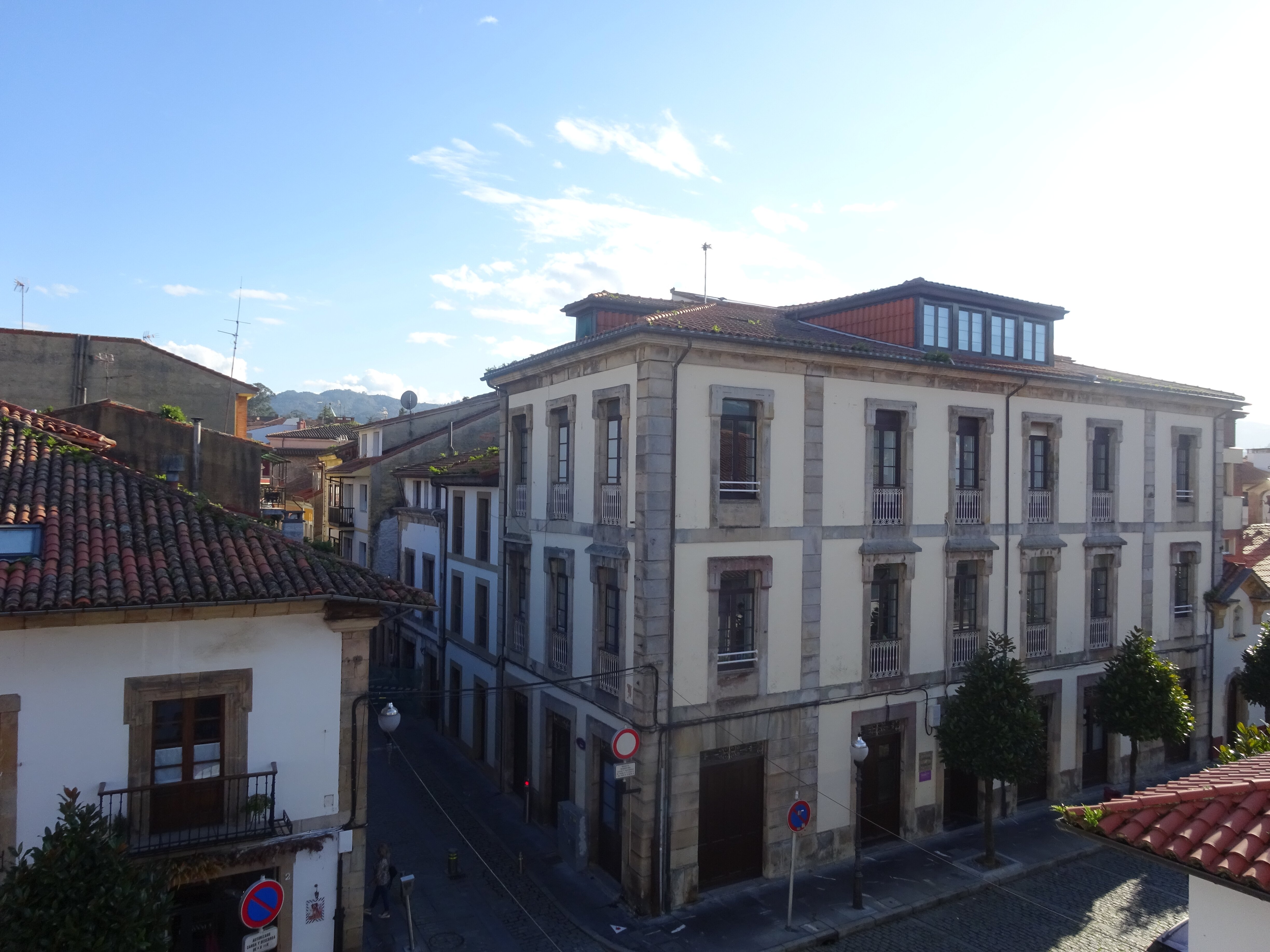Hotel Casa Espana-酒店景观