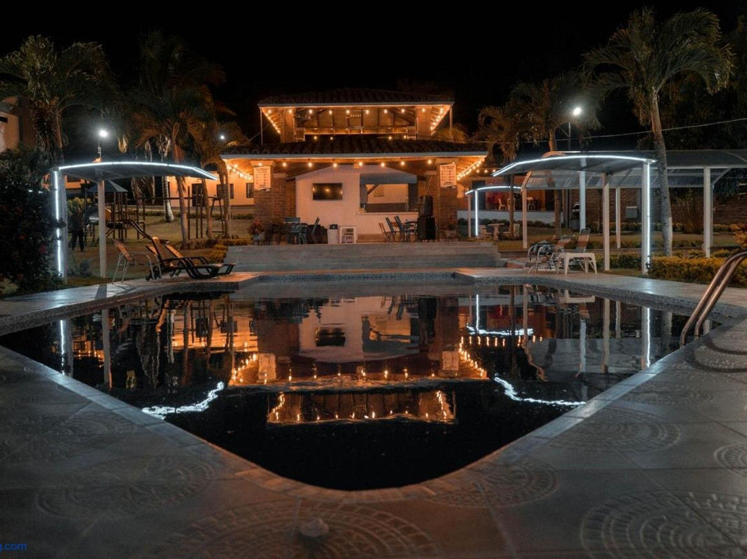 Hotel Campestre La Maria主图