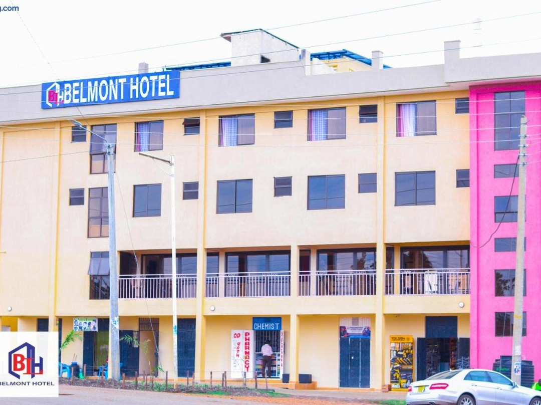 Belmont Hotel Homabay