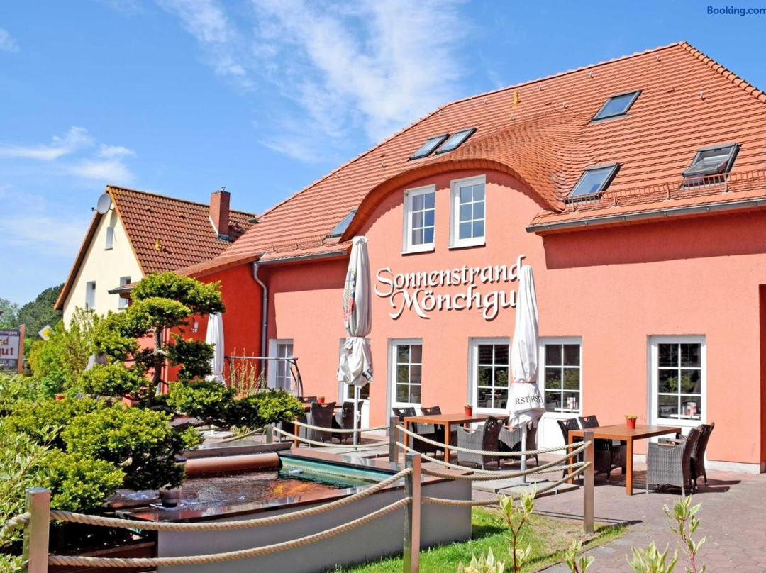 Das Kleine Hotel Auf Mönchgut