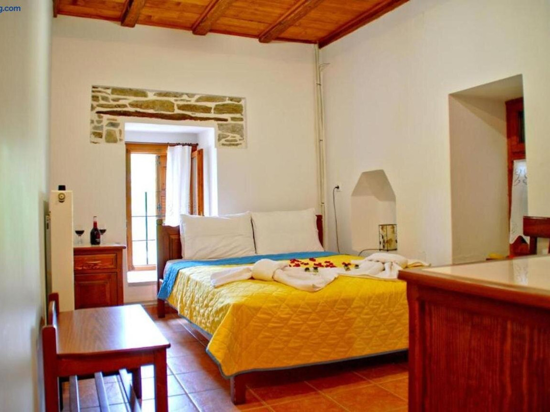 Apartments Xirafis