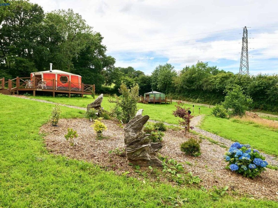 Allercombe Farm Glamping and Camping