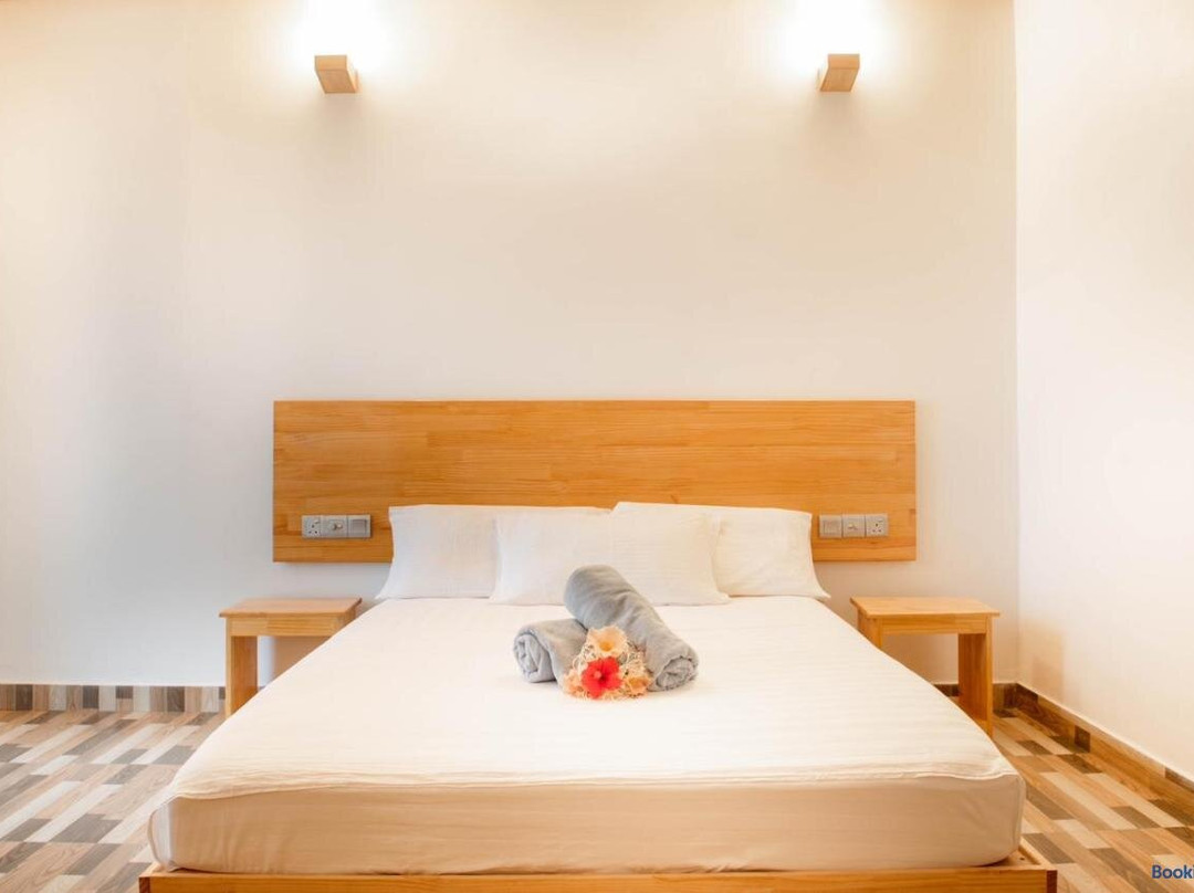 Fulidhoo Hathaa Retreat