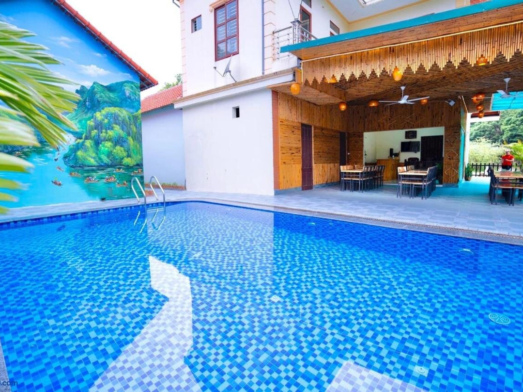 Trang An Nature View Homestay