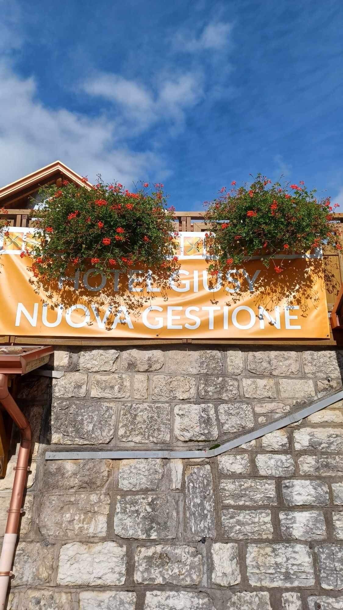 Hotel Garni Giusy-官方
