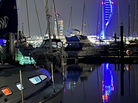 Nomad Sailing-戈斯波特必去景点