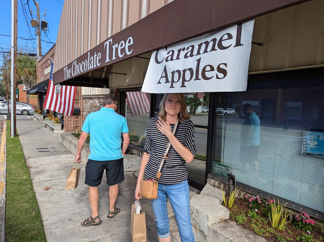 The Chocolate Tree-博福特必去景点