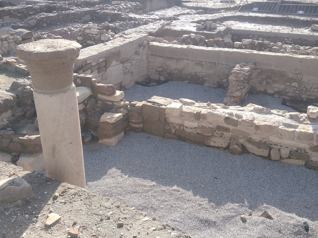 Conjunto Arqueológico de Castulo-Linares必去景点