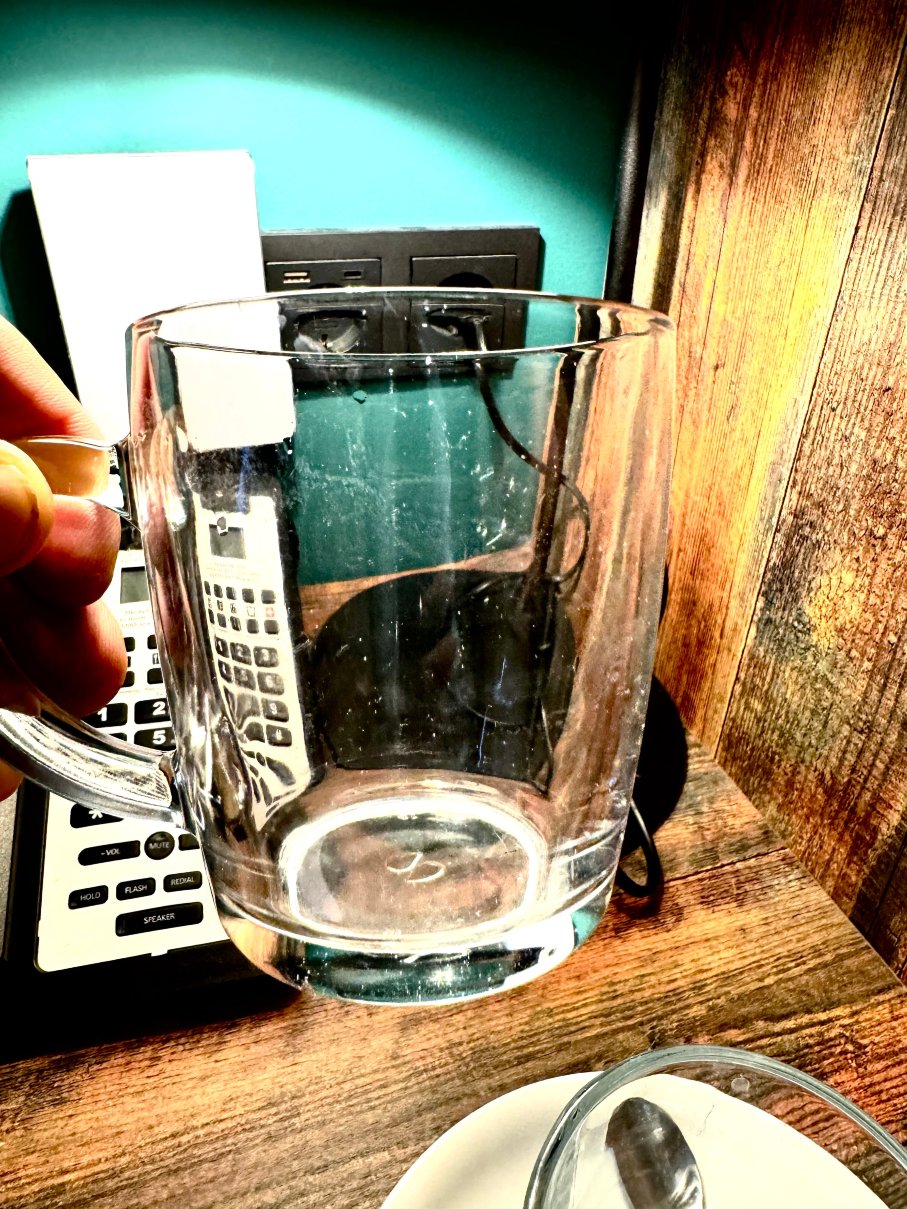 赞恩精品酒店-客卧