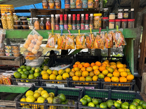 Taxi Tour Costa Maya-Mahahual必去景点