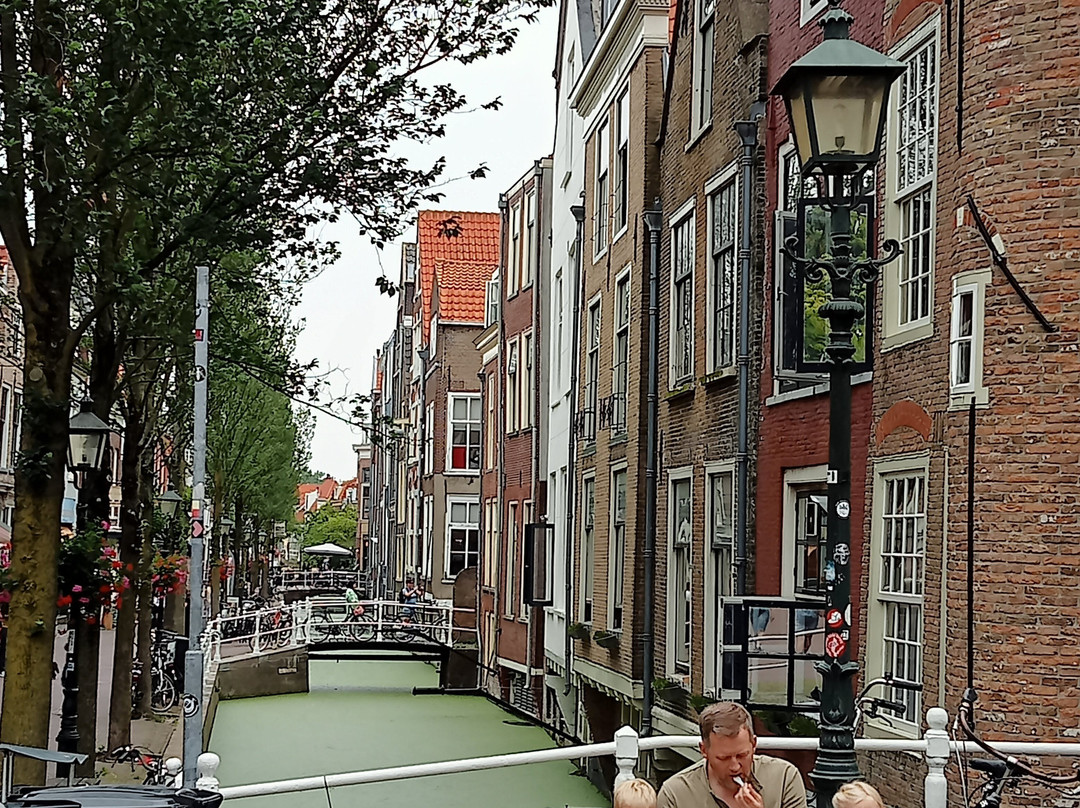 Vermeer Centrum Delft-代尔夫特必去景点