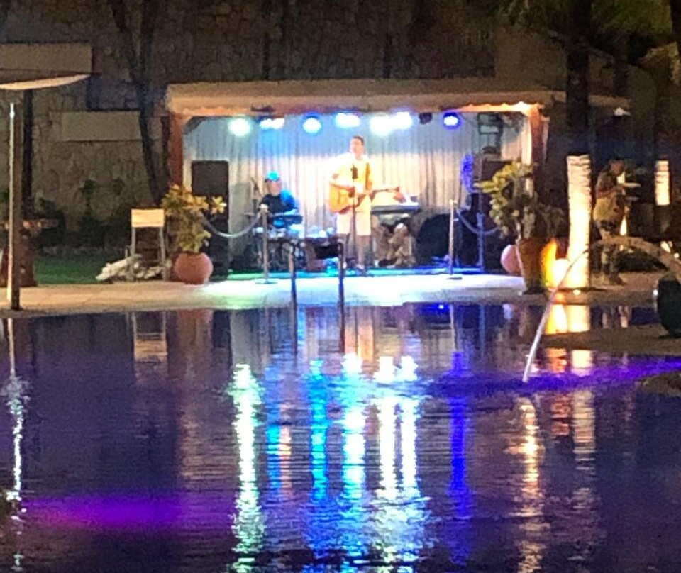 Esmeralda Praia Hotel主图