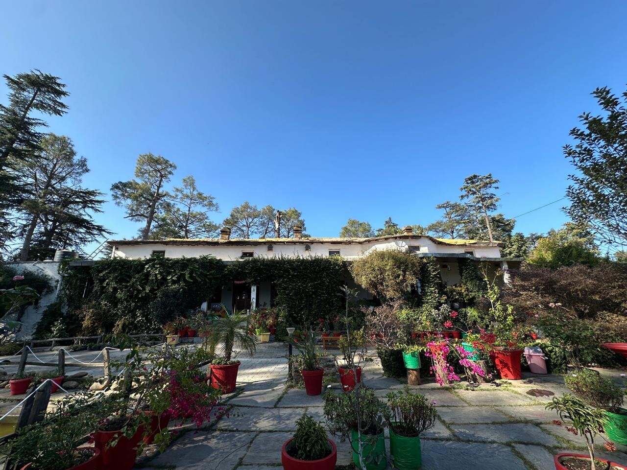 Deodar Homestay-浴室