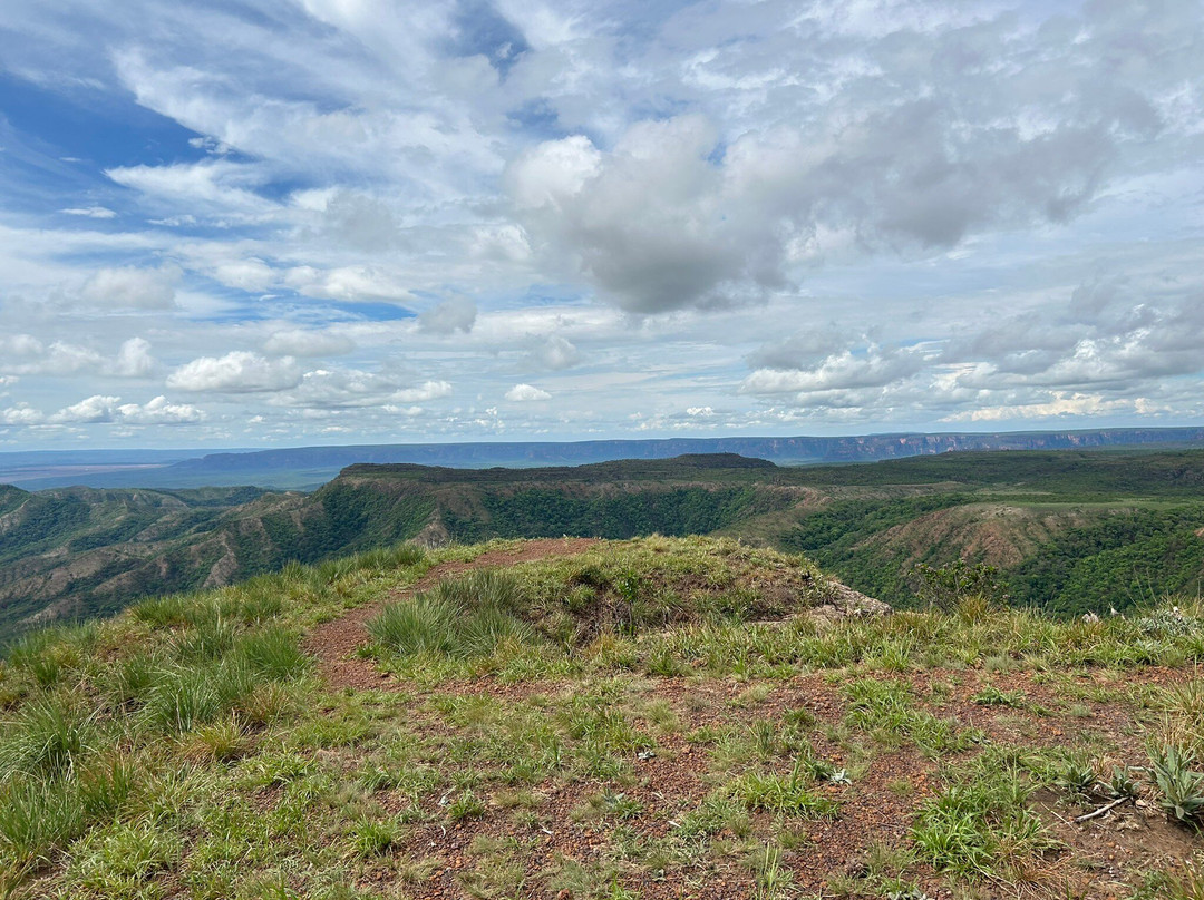 Morro Sao Jeronimo-Chapada dos Guimaraes必去景点
