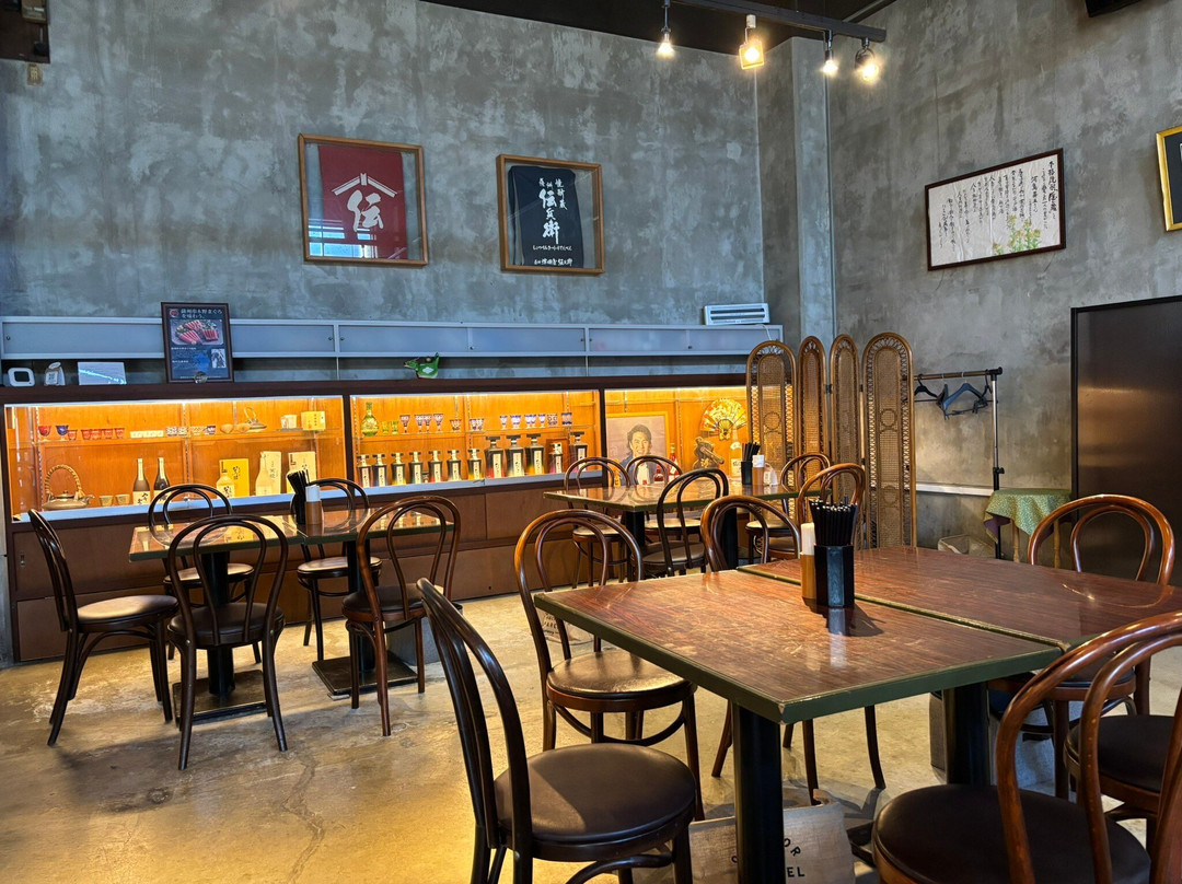 Hamadaya Denbei-市来串木野市必去景点