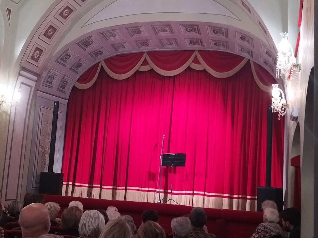 Teatro Donnafugata-拉古萨必去景点