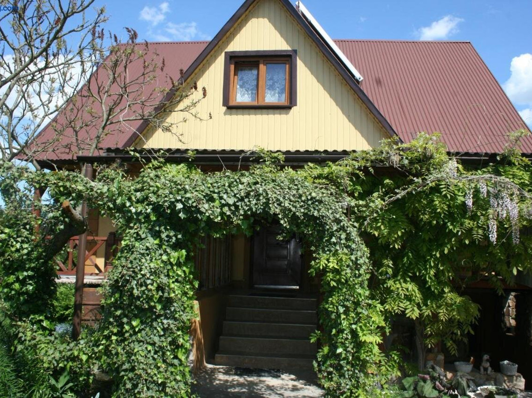Agroturystyka "Pod Bluszczem"