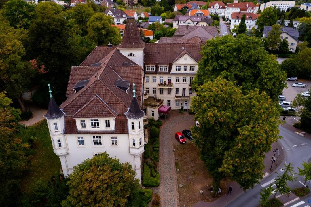 Ferienwohnungen in der Residenz am Kurpark