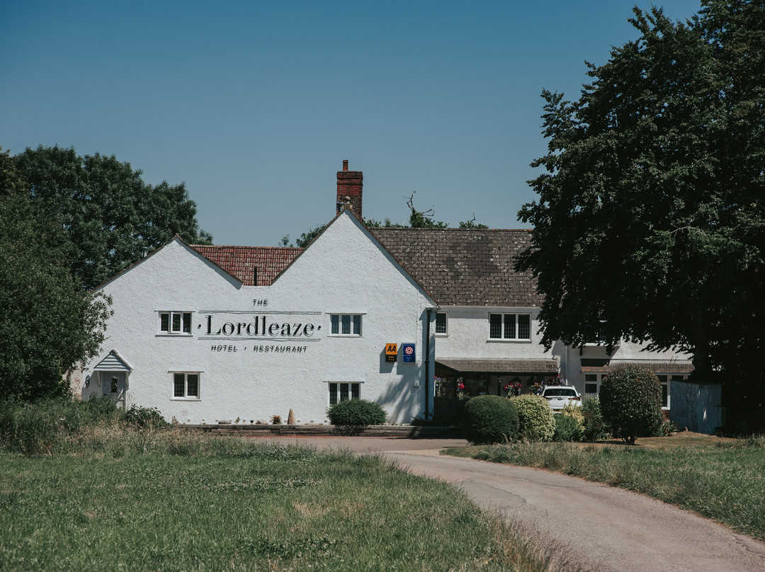 Chard酒店住宿-The Lordleaze Hotel And Restaurant