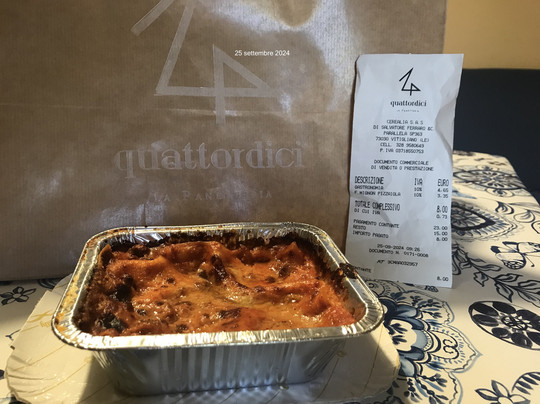 Panetteria 14 By Cerealia Vitigliano