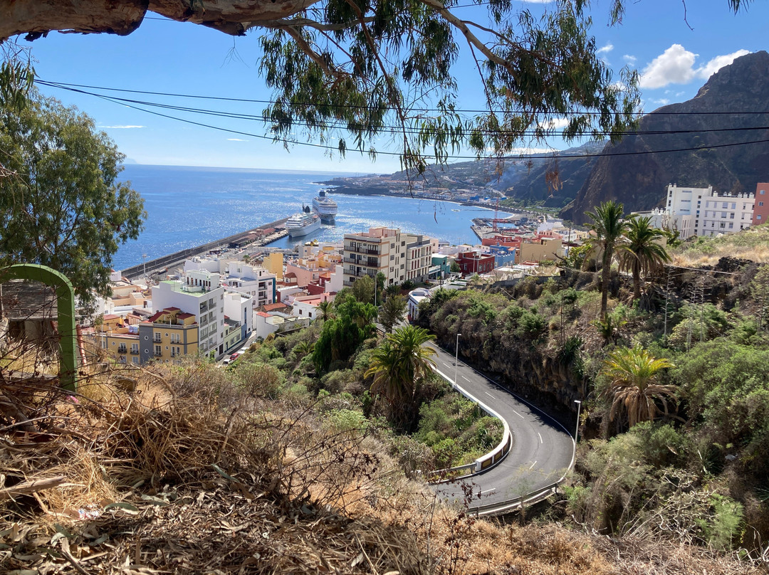 Mirador de la Concepcion-Brena Alta必去景点