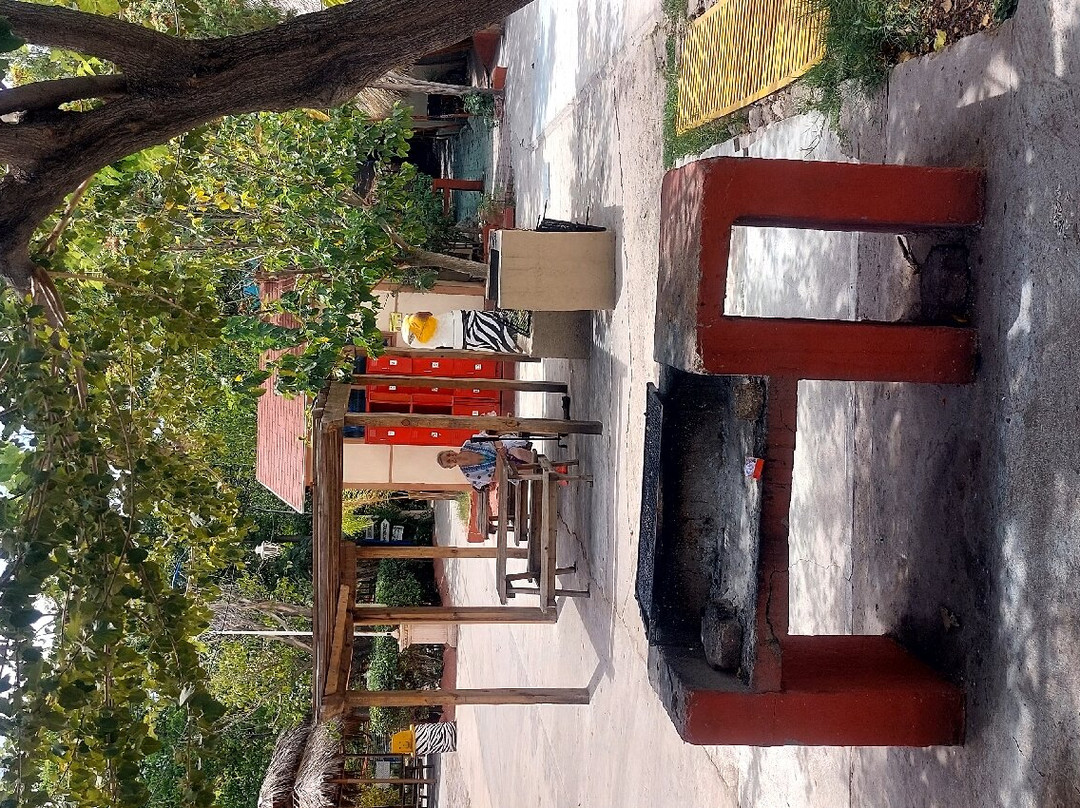 Cabañas del Tio Albert-Aldama必去景点