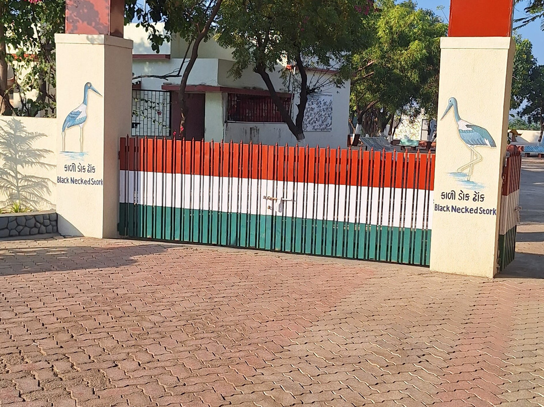 Khijadiya Bird Sanctuary景点图片