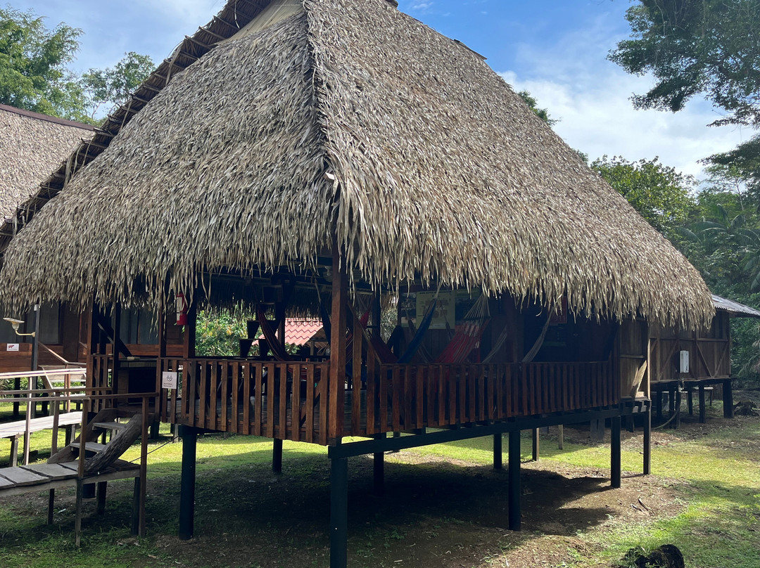 Cuyabeno Macrolobium Lodge