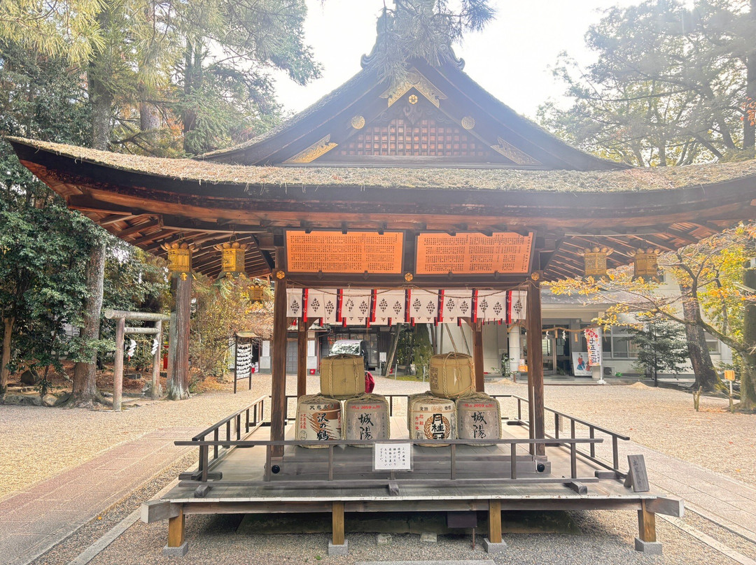 Mito Shrine-城阳市必去景点